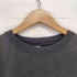 T-AMERICA  90s- USA製 袖裾シングル 両面プリントクルーネックTシャツ メンズ  XL